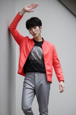 Korean adult male 
