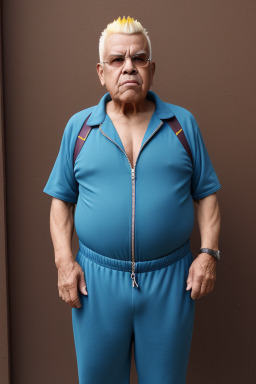 Venezuelan elderly male 