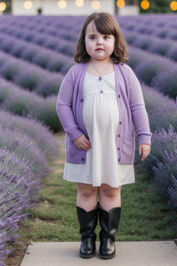 Romanian child girl 