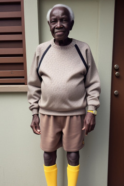 Ugandan elderly male 