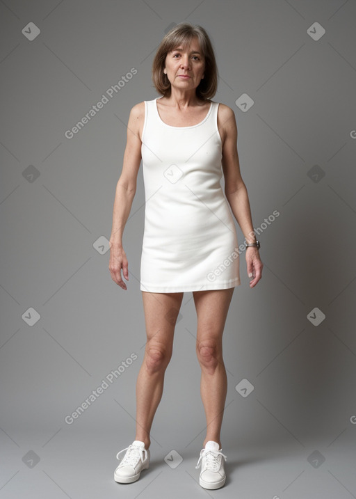 French 45 years female 