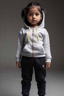 Ecuadorian infant girl 