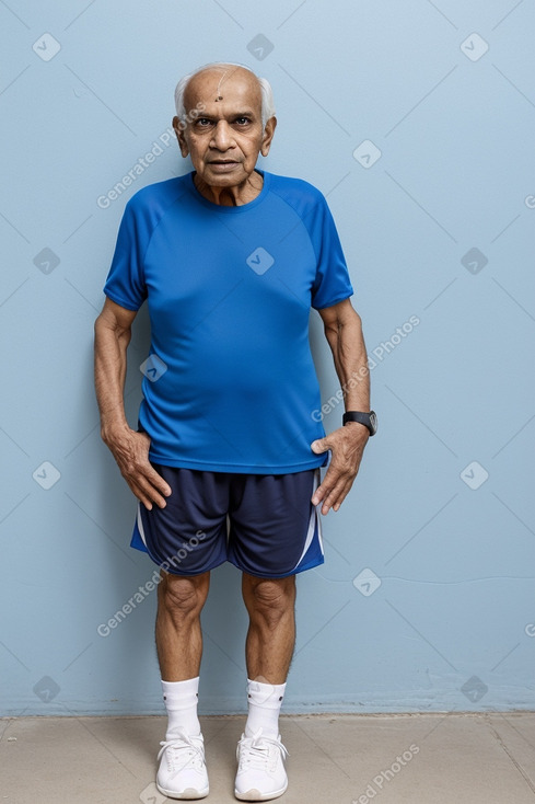 Indian elderly male 