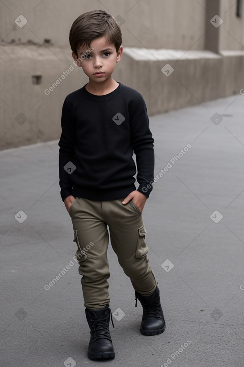 Portuguese child boy 