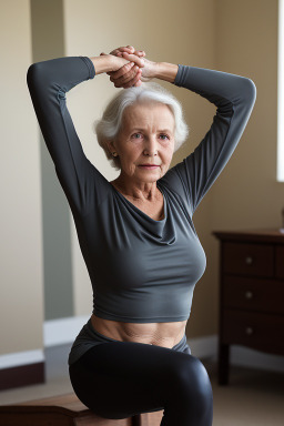 South african elderly female 