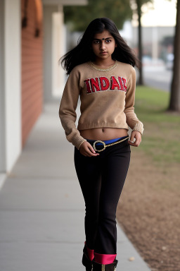 Indian teenager girl 