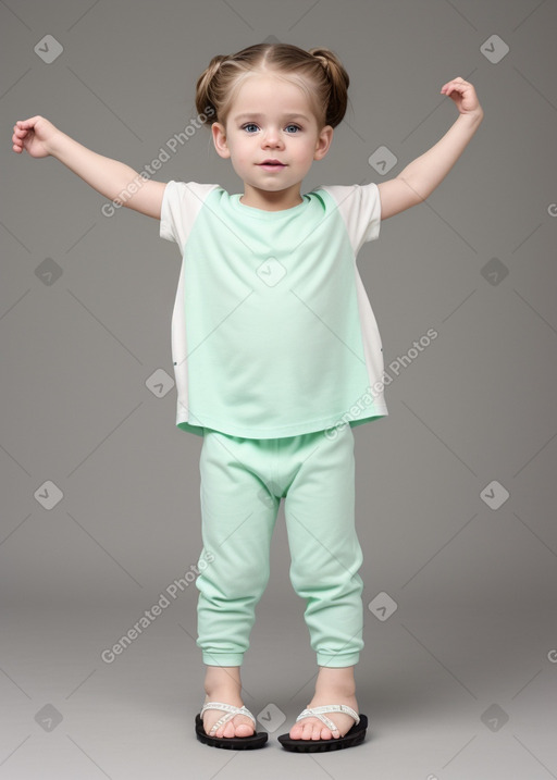 Caucasian infant boy 