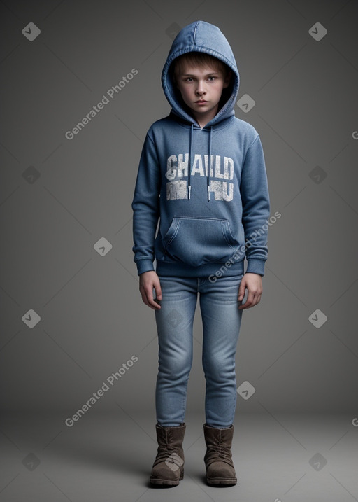 Belarusian child boy 