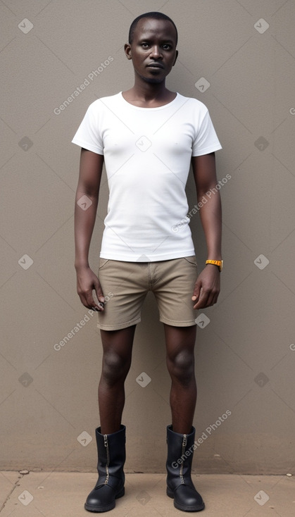 Ugandan adult male 