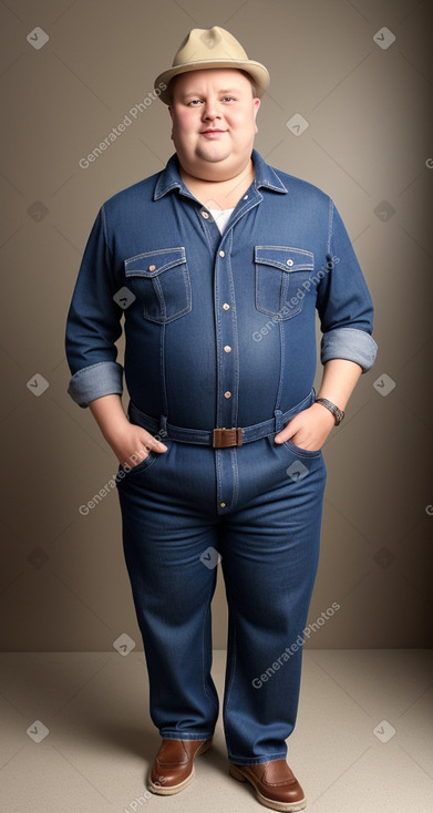 Lithuanian 45 years male with  brown hair