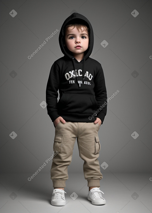 Albanian infant boy 