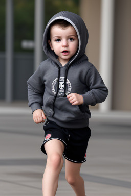 Albanian infant boy 