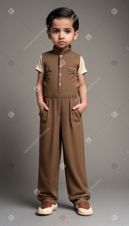 Qatari infant boy 