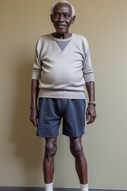 Ugandan elderly male 