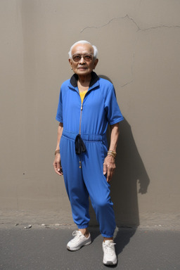 Nepalese elderly non-binary 