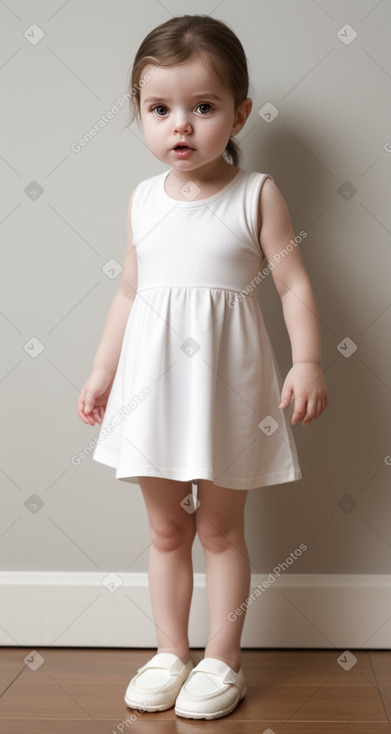 French infant girl 