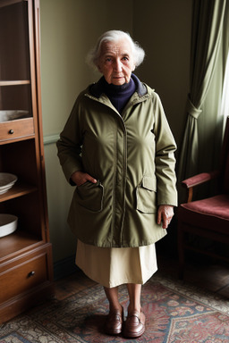 Elderly female 