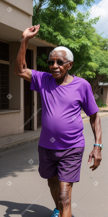 Tanzanian elderly male 