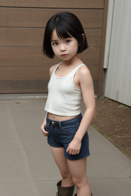 Japanese child female 