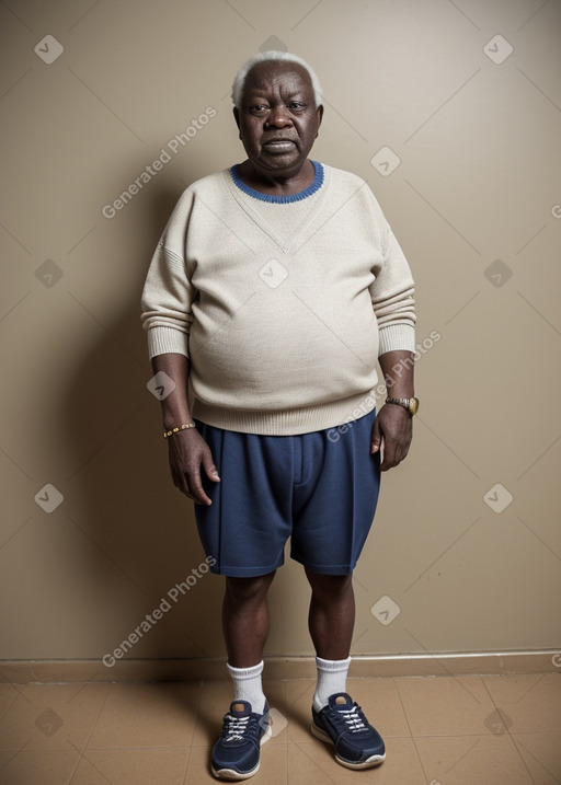 Togolese elderly male 