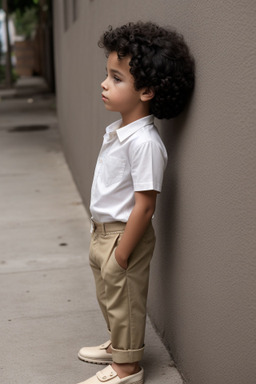 Puerto rican child male 