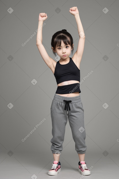 Japanese child female 