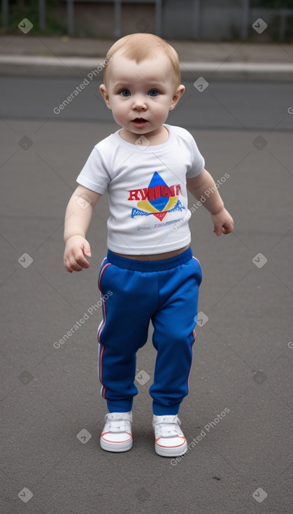 Russian infant boy 