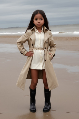 Peruvian child girl 