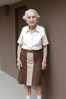 Elderly female 