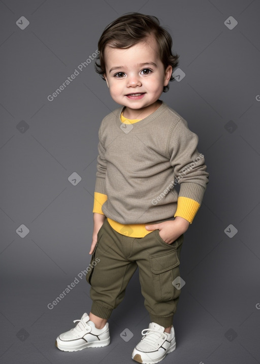 Spanish infant boy 