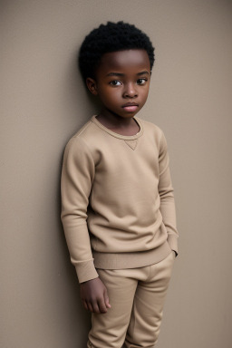 Ghanaian child boy 