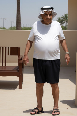 Emirati elderly male 