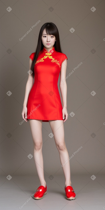 Chinese adult female 