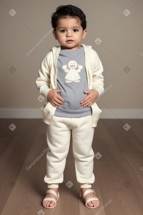 Hispanic infant boy 