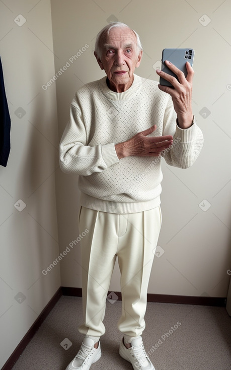 Elderly male 