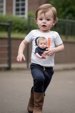 Dutch infant boy 