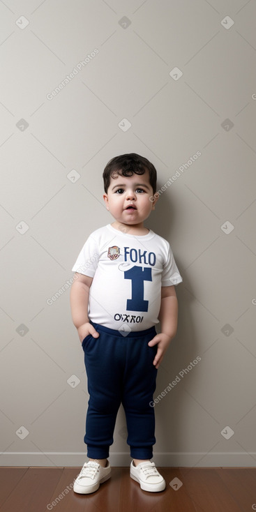 Portuguese infant boy 