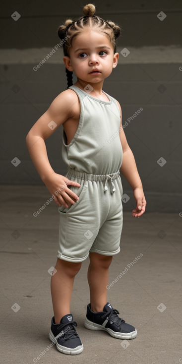 Uruguayan infant boy 