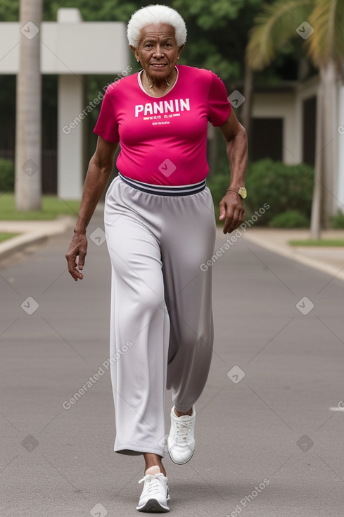 Panamanian elderly male 