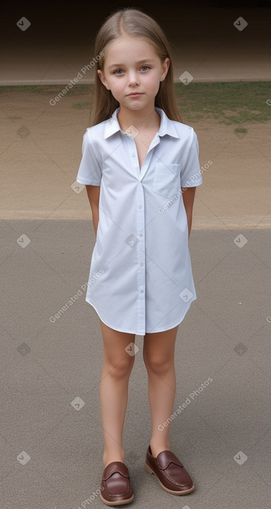 Australian child girl 