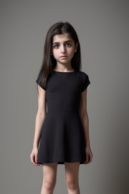 Armenian child girl 