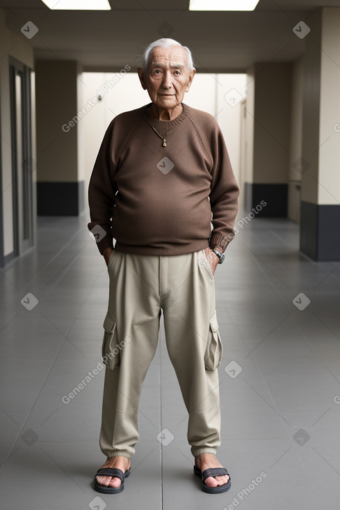 Elderly male 