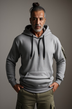 Moroccan middle-aged male 