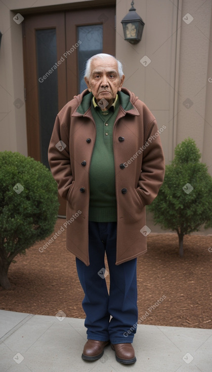 Mexican elderly male 