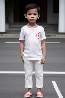 Malaysian child boy 