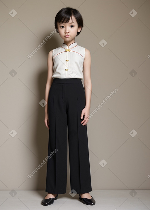 Chinese child female 