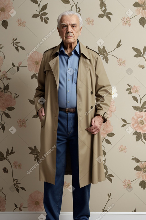 Greek elderly male 