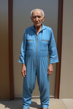 Uzbek elderly male 