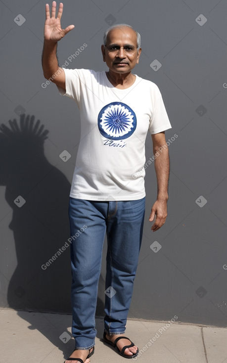 Indian 45 years male 