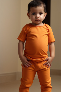 Jordanian infant boy 